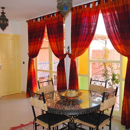 Appartement Anatim Ouarzazate Exterior foto