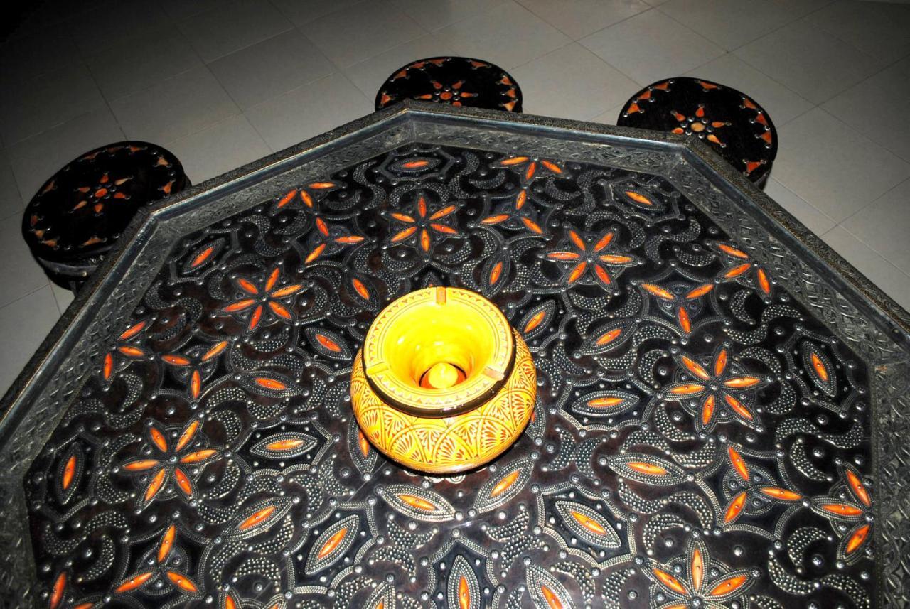Appartement Anatim Ouarzazate Exterior foto