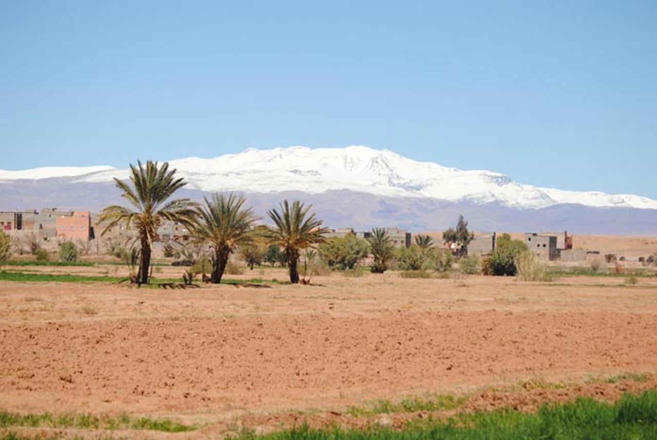 Appartement Anatim Ouarzazate Exterior foto